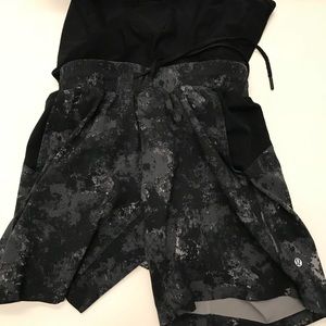 Lululemon shorts with liner